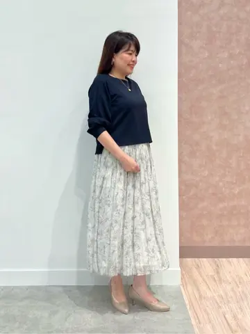 ONWARD CROSSET SELECT 中島 コーディネート画像