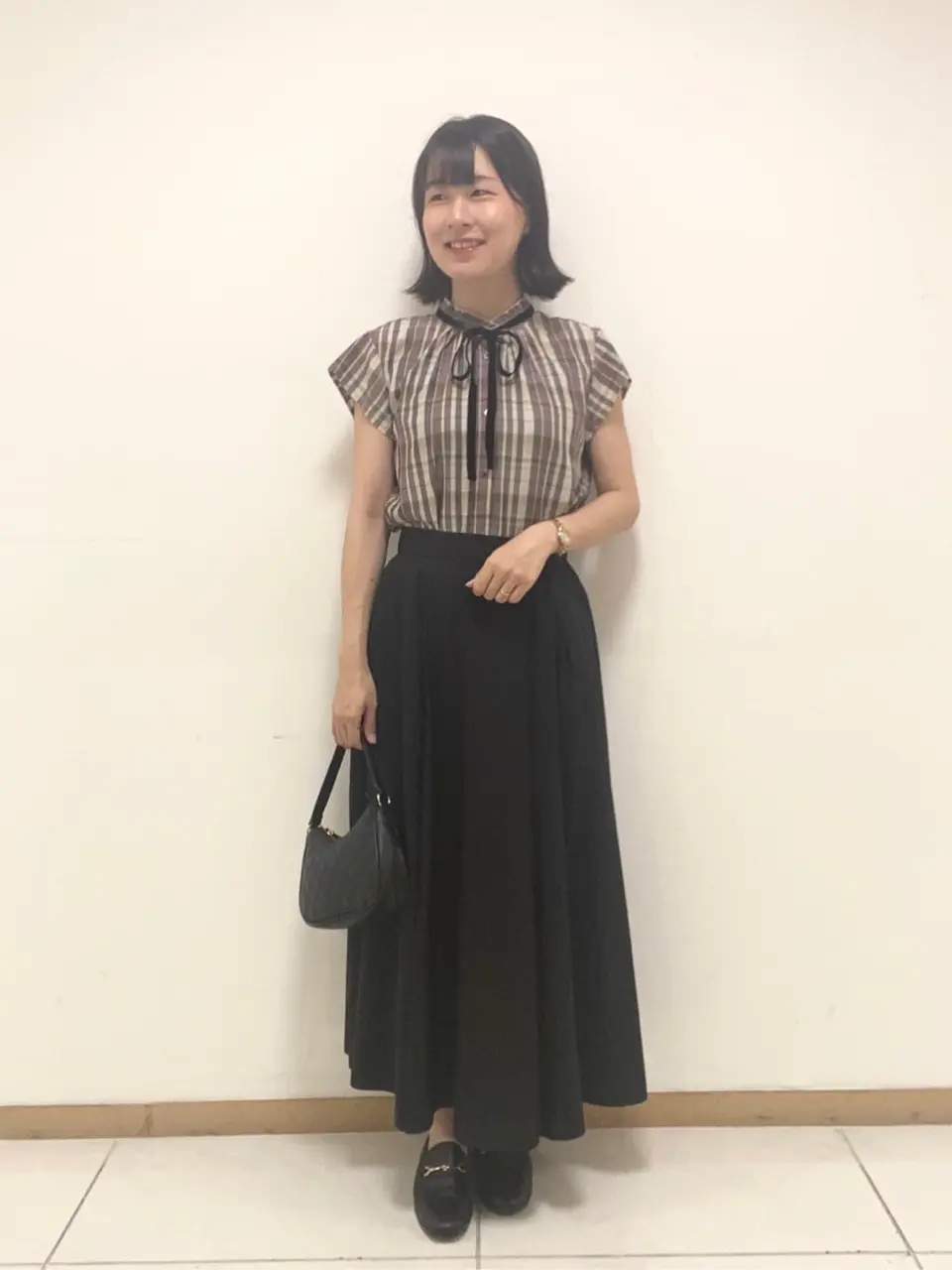  野中 コーディネート画像