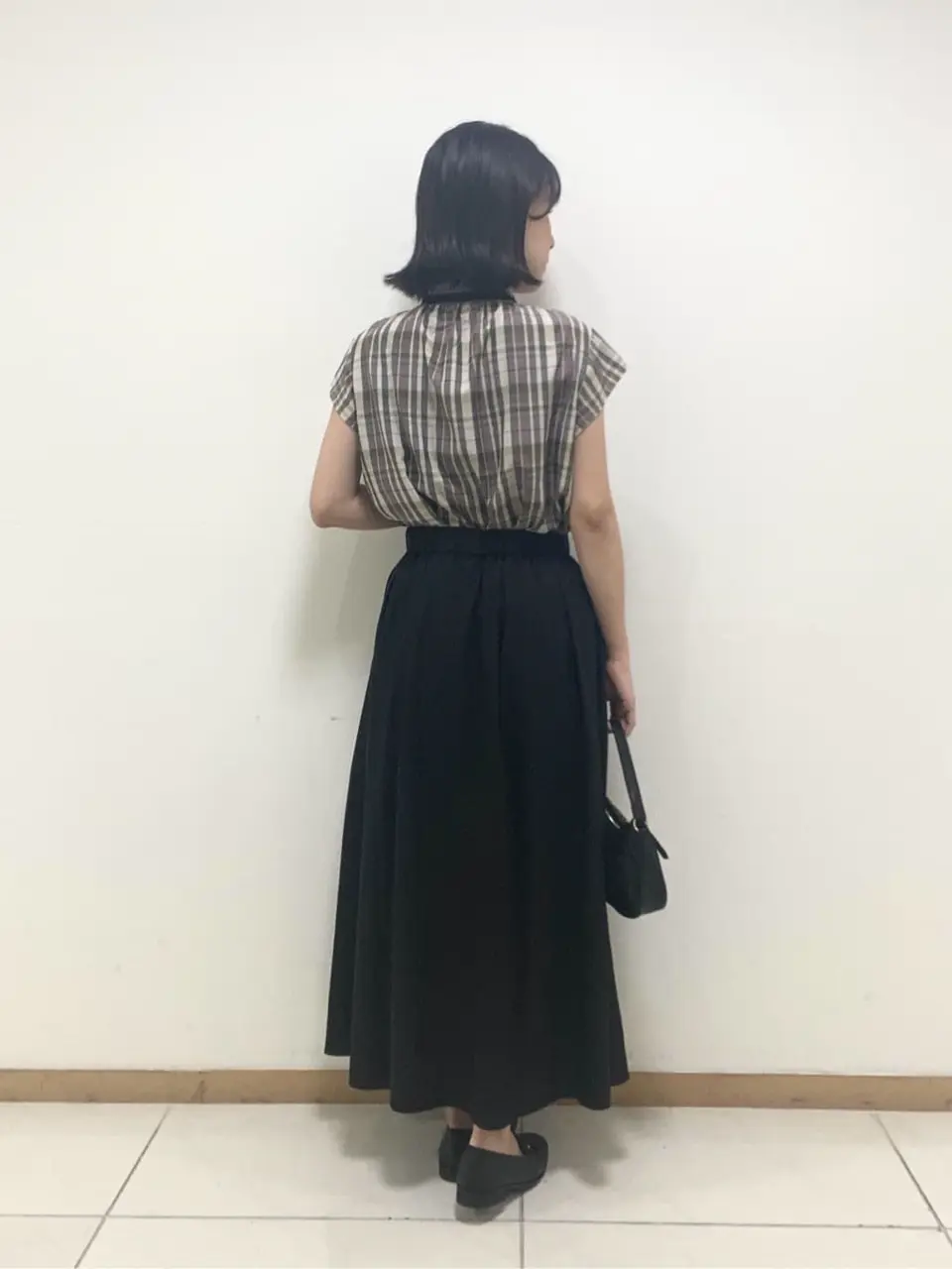 ONWARD CROSSET SELECT 野中 コーディネート画像