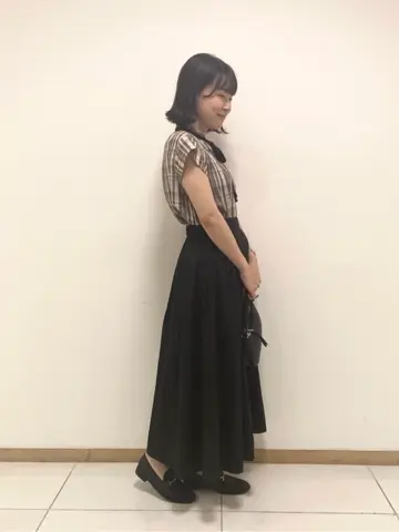 ONWARD CROSSET SELECT 野中 コーディネート画像