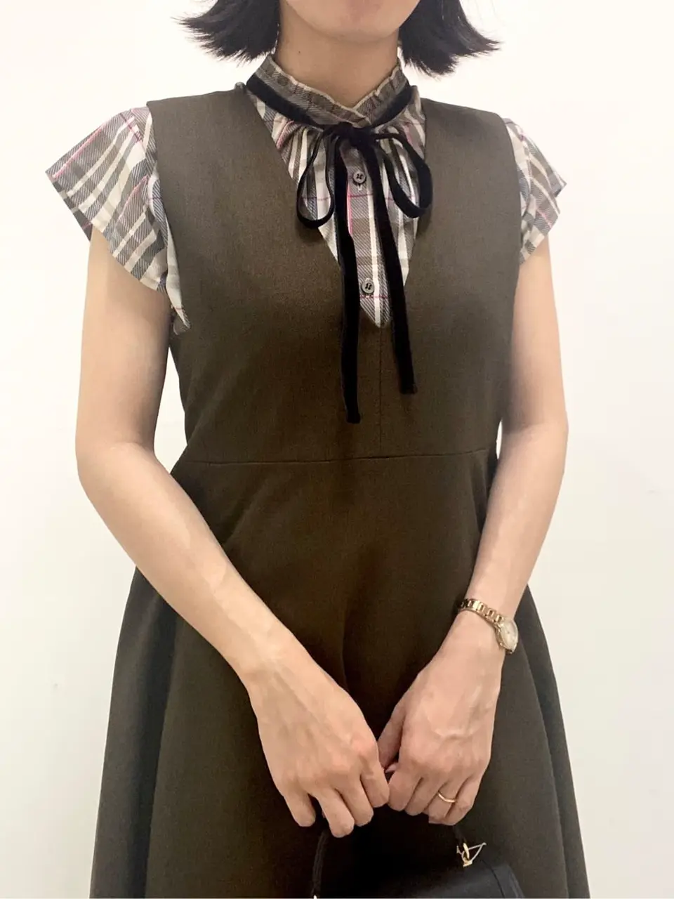 ONWARD CROSSET SELECT 野中 コーディネート画像