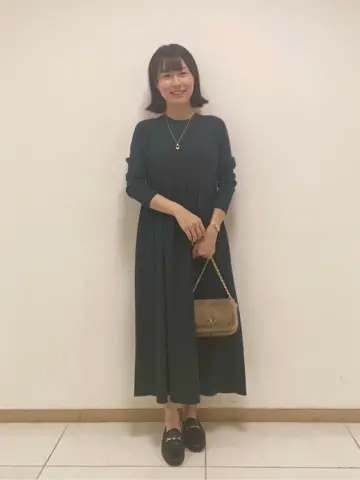 ONWARD CROSSET SELECT 野中 コーディネート画像