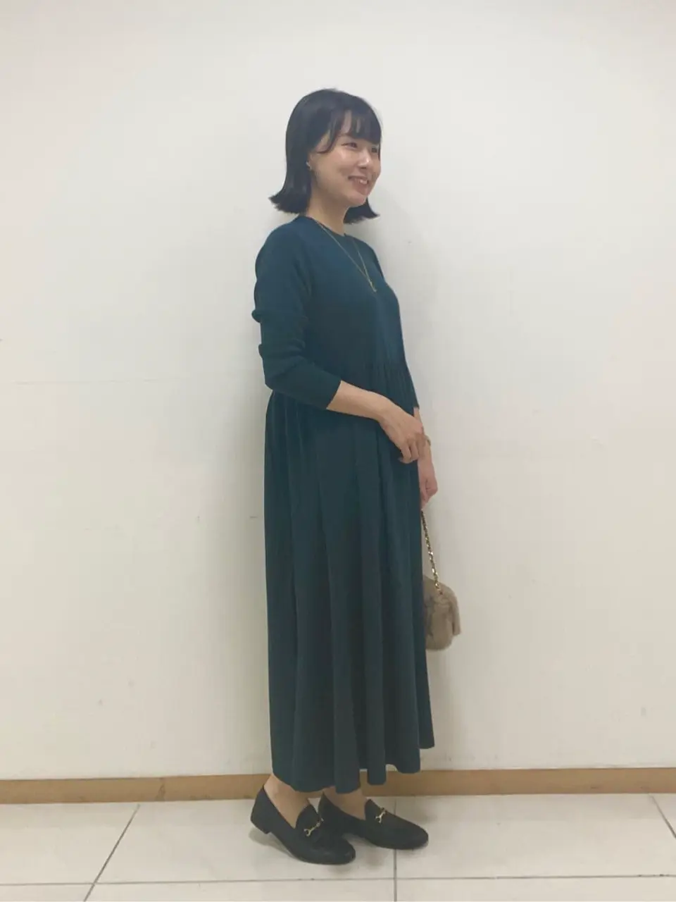 ONWARD CROSSET SELECT 野中 コーディネート画像