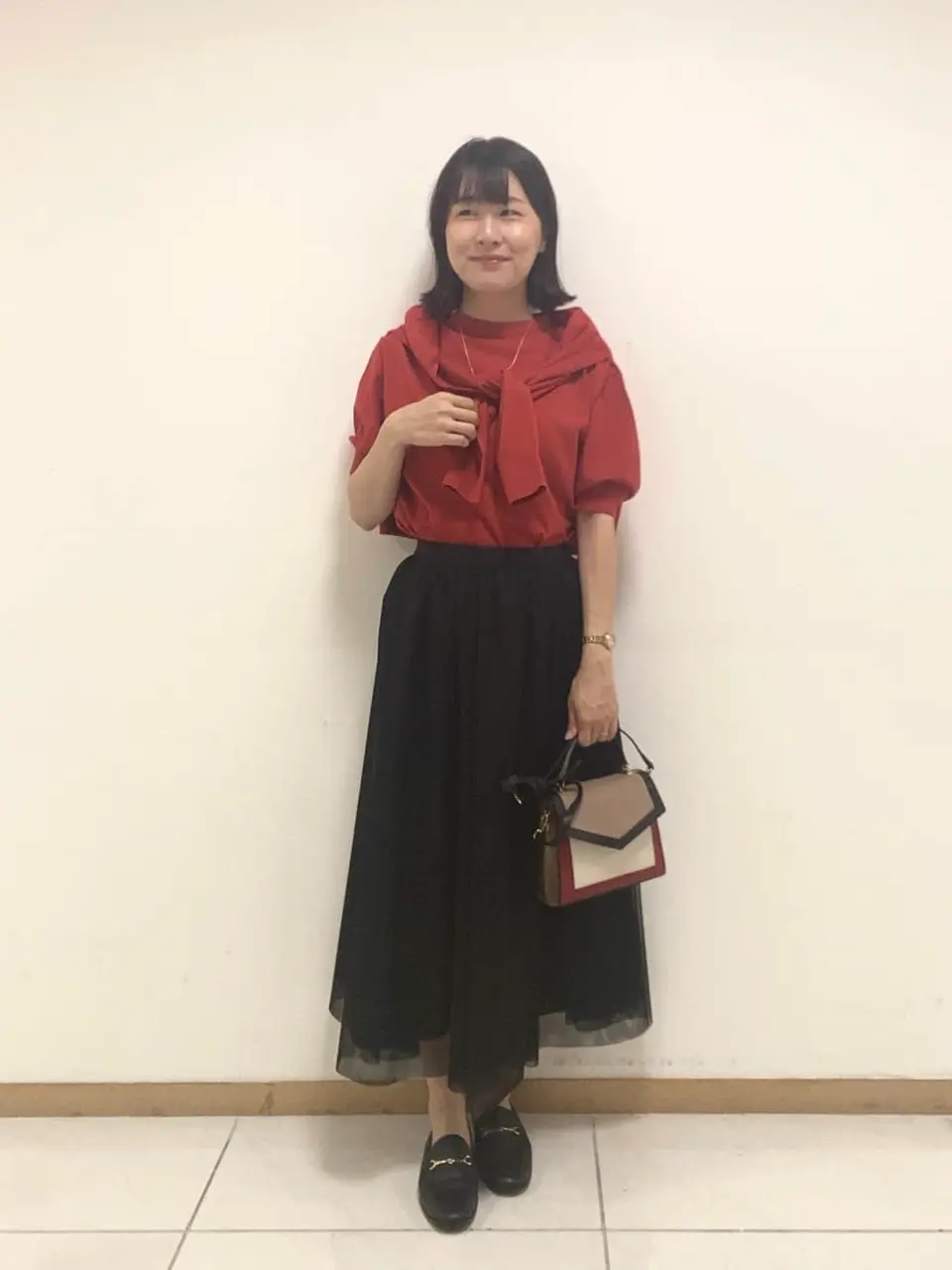  野中 コーディネート画像