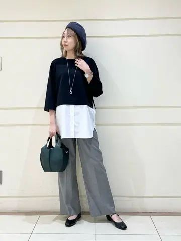 ONWARD CROSSET SELECT Kanako コーディネート画像