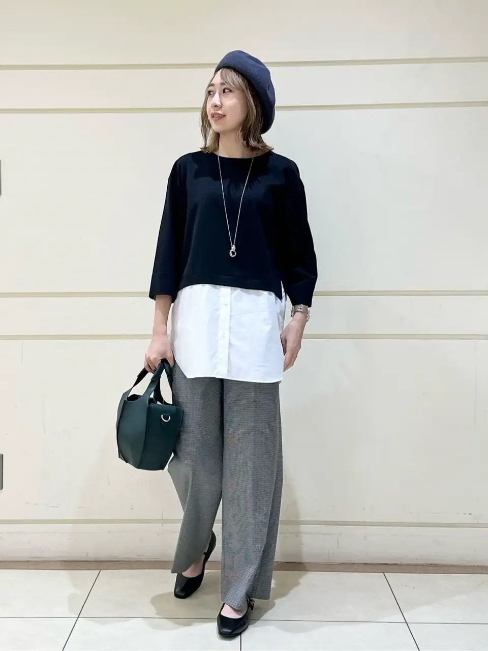 ONWARD CROSSET SELECT Kanako コーディネート画像