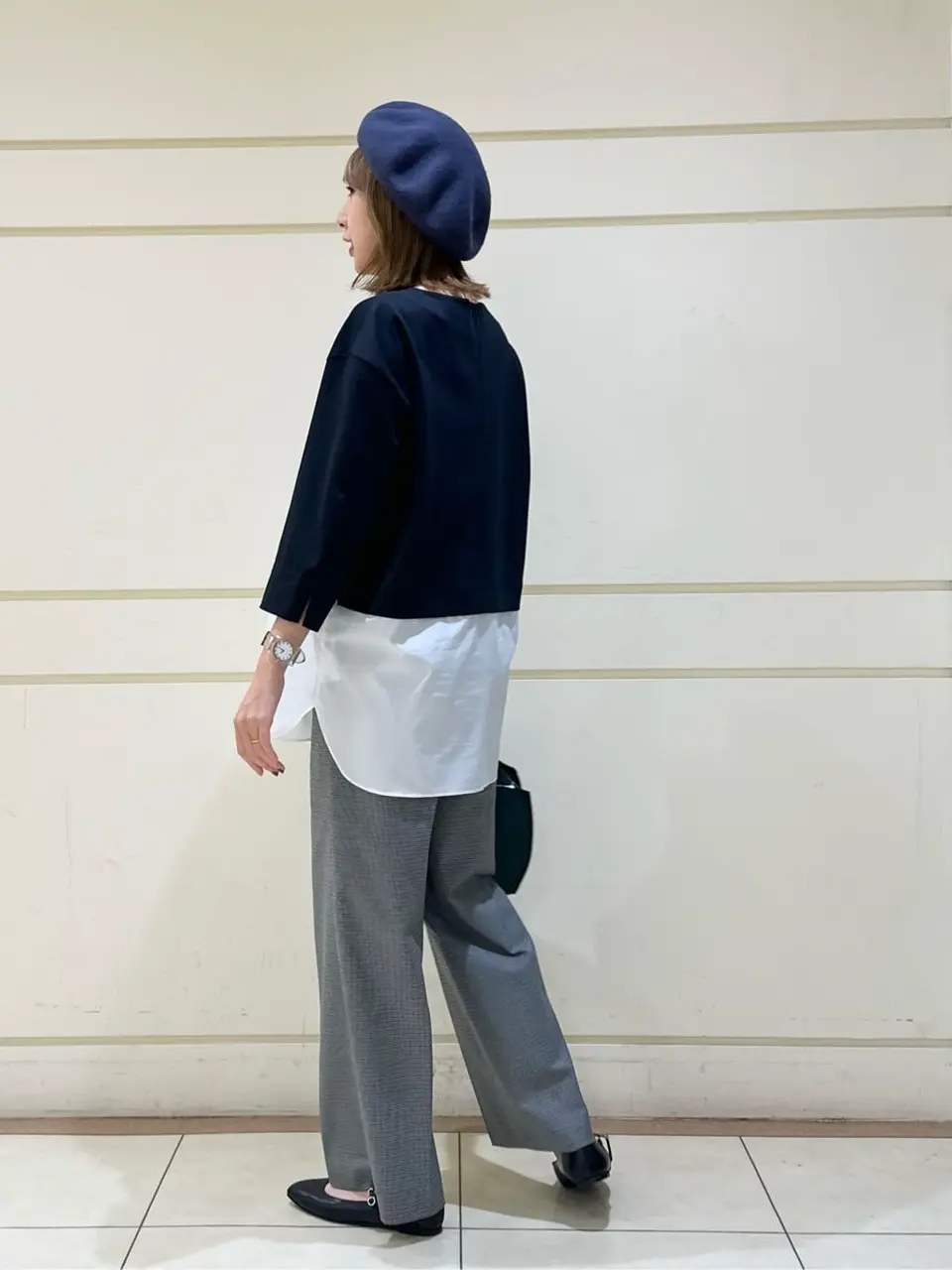 ONWARD CROSSET SELECT Kanako コーディネート画像