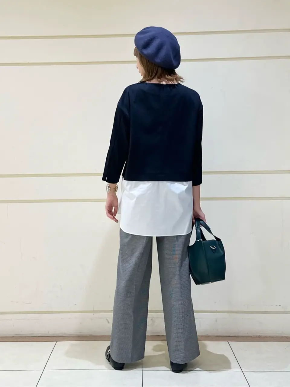 ONWARD CROSSET SELECT Kanako コーディネート画像