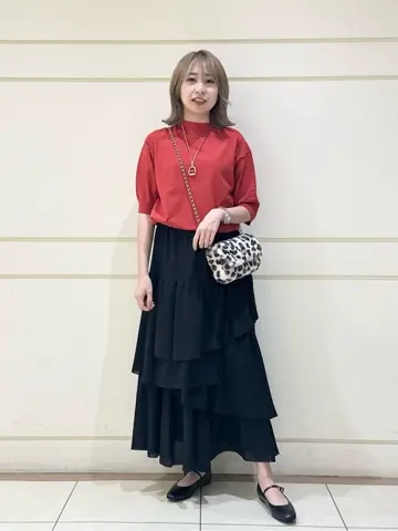 ONWARD CROSSET SELECT Kanako コーディネート画像