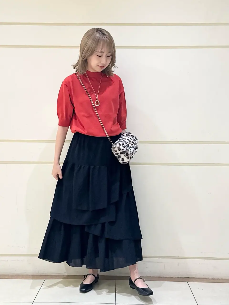 ONWARD CROSSET SELECT Kanako コーディネート画像