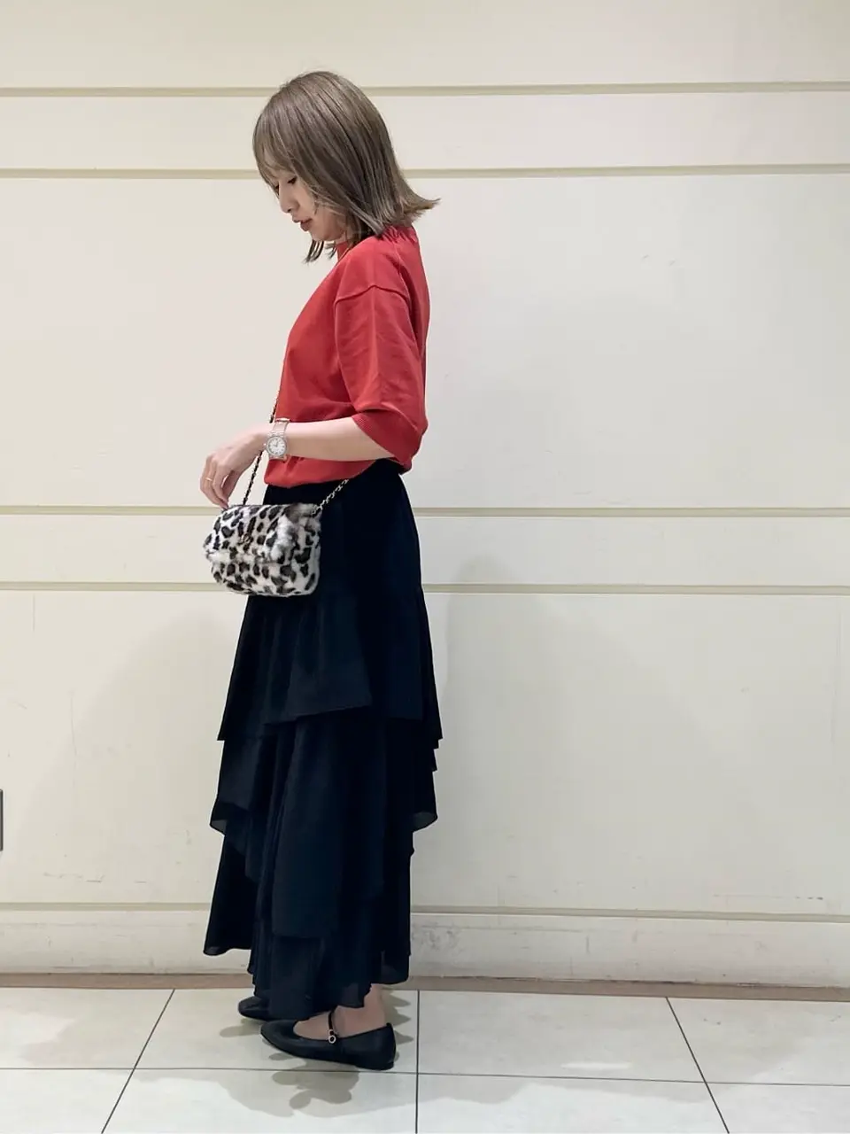 ONWARD CROSSET SELECT Kanako コーディネート画像