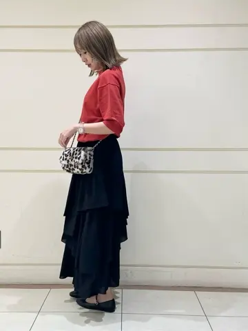 ONWARD CROSSET SELECT Kanako コーディネート画像