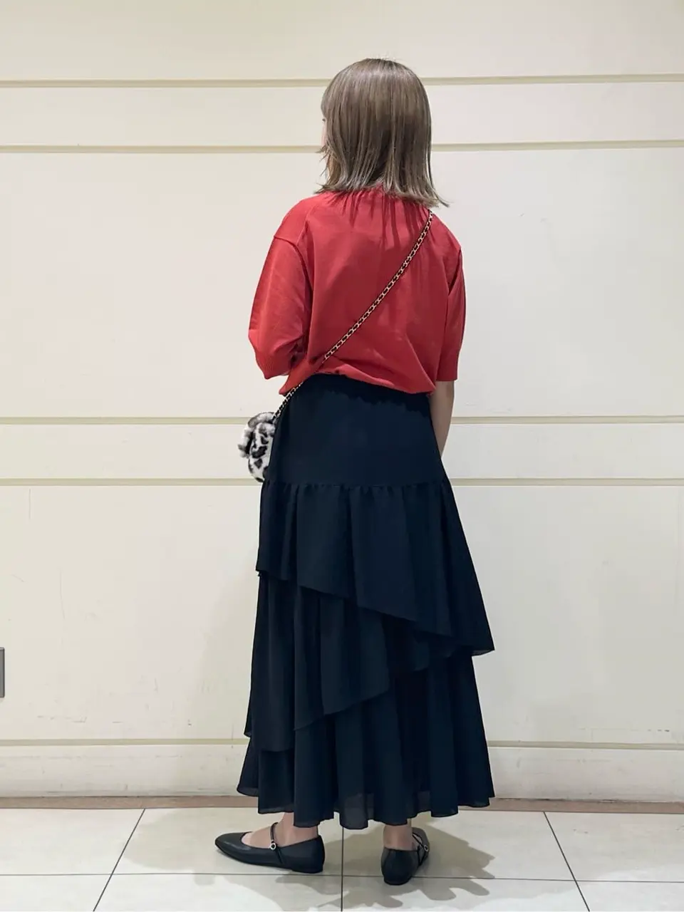 ONWARD CROSSET SELECT Kanako コーディネート画像