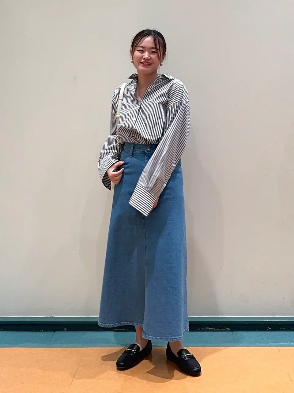  一星 コーディネート画像