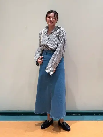 ONWARD CROSSET SELECT 一星 コーディネート画像