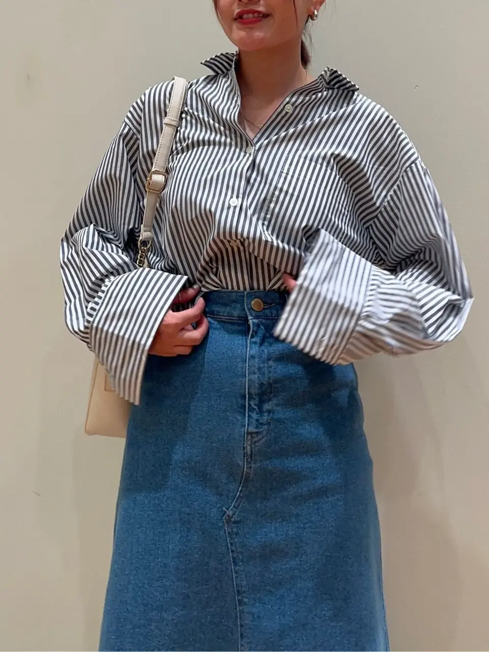 ONWARD CROSSET SELECT 一星 コーディネート画像