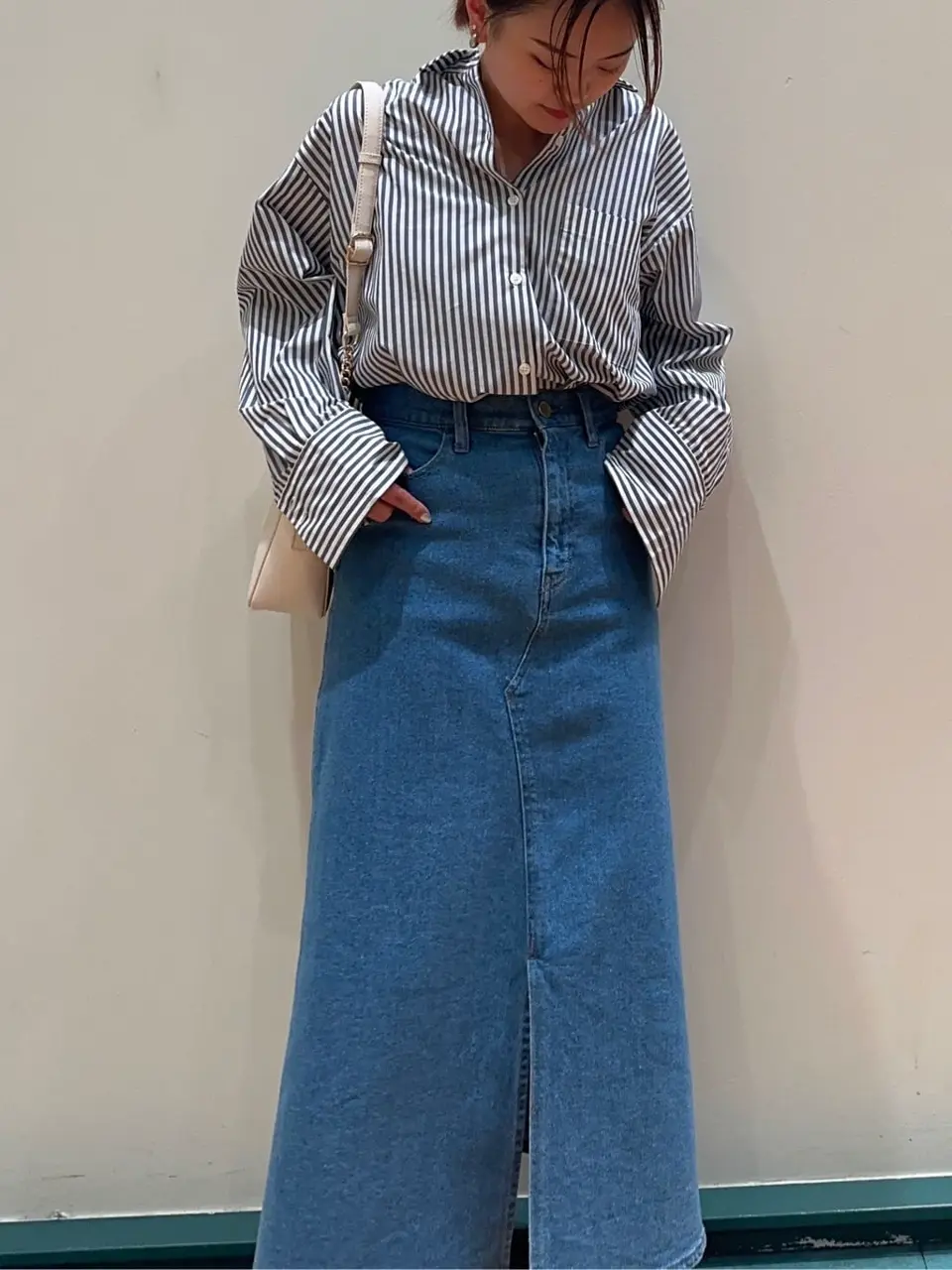 ONWARD CROSSET SELECT 一星 コーディネート画像