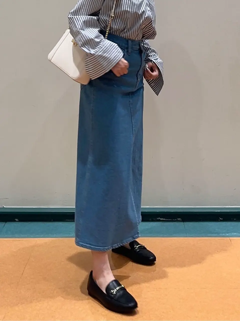 ONWARD CROSSET SELECT 一星 コーディネート画像