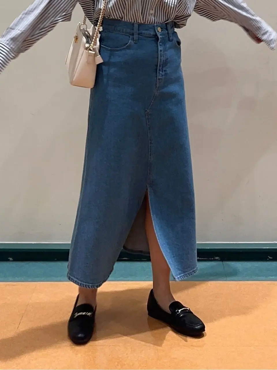 ONWARD CROSSET SELECT 一星 コーディネート画像