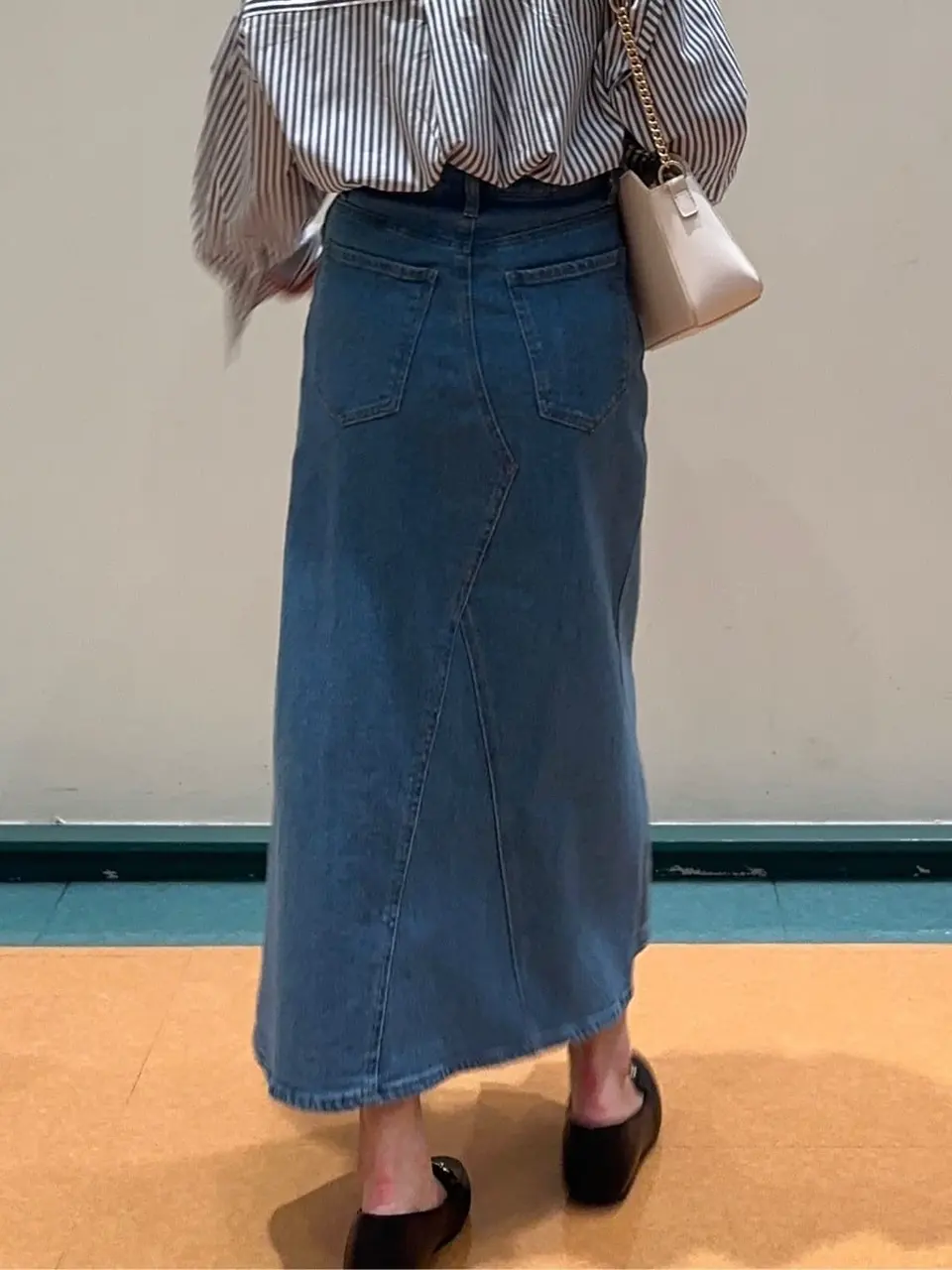 ONWARD CROSSET SELECT 一星 コーディネート画像