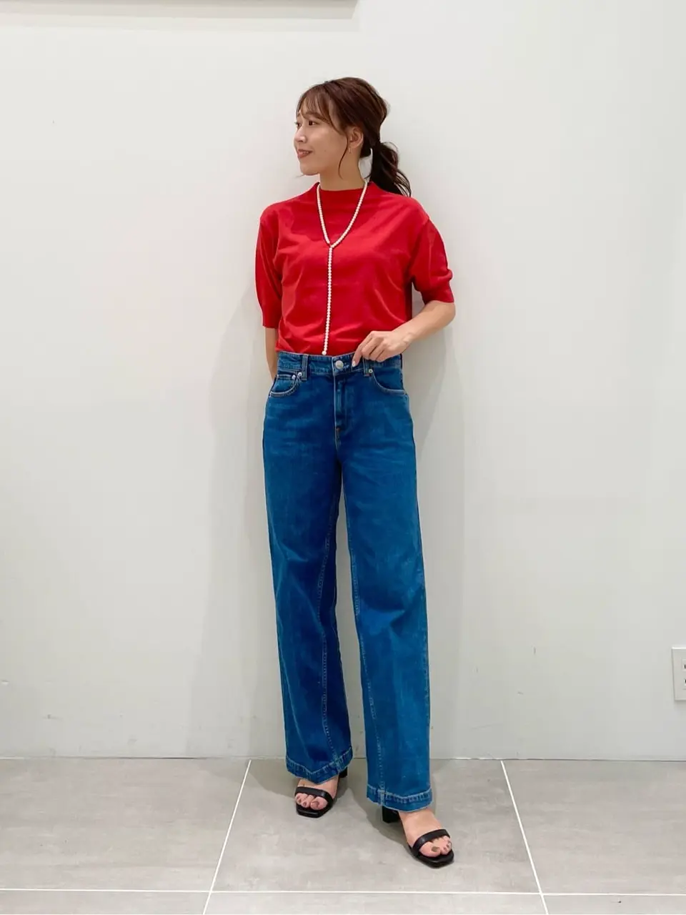  戸澤 コーディネート画像