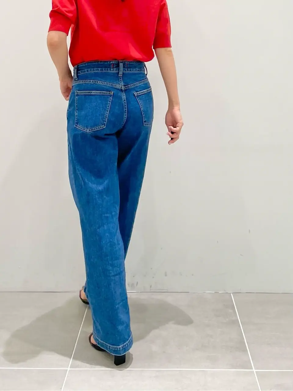 ONWARD CROSSET SELECT 戸澤 コーディネート画像