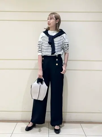 ONWARD CROSSET SELECT Kanako コーディネート画像