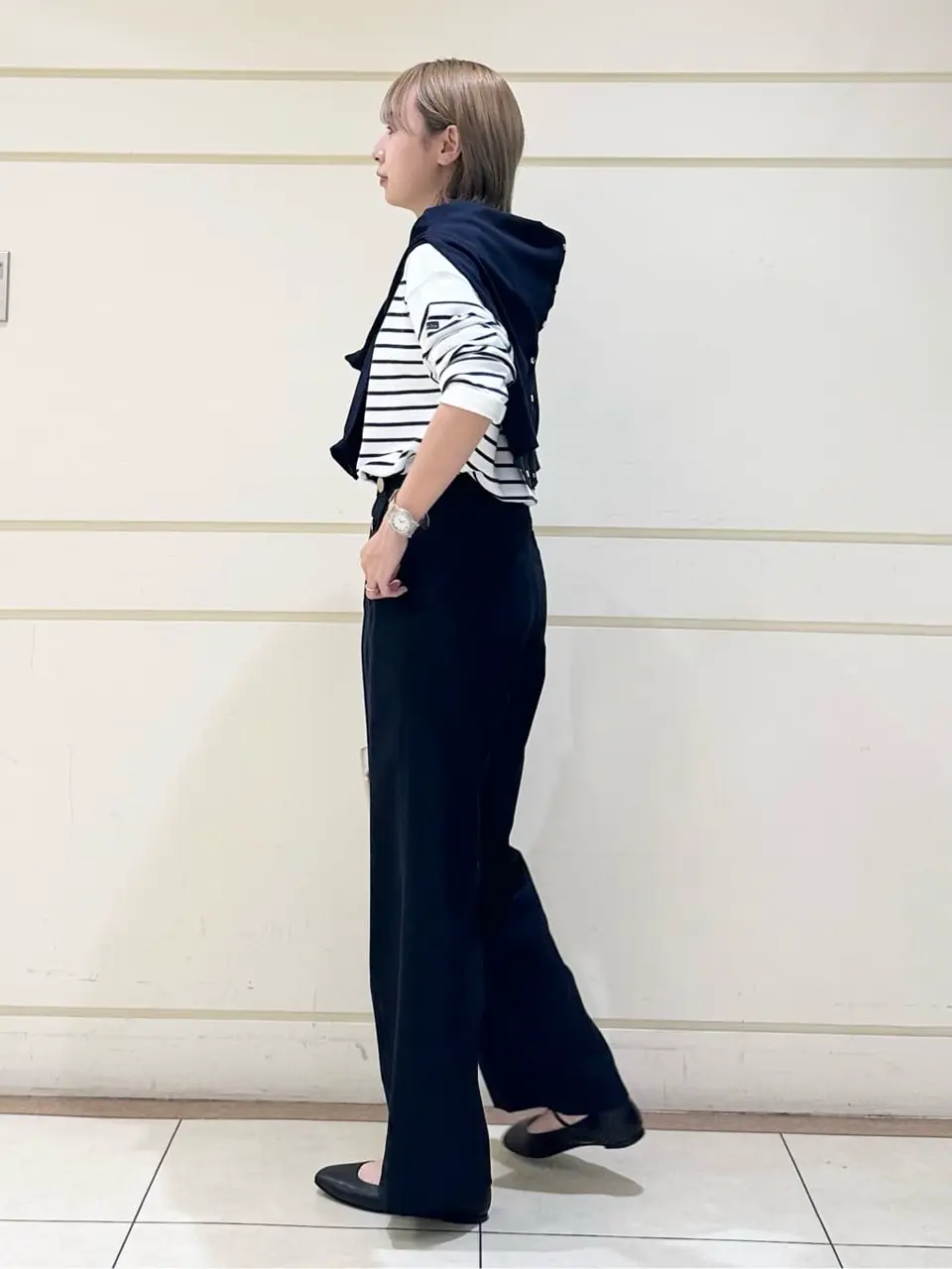 ONWARD CROSSET SELECT Kanako コーディネート画像