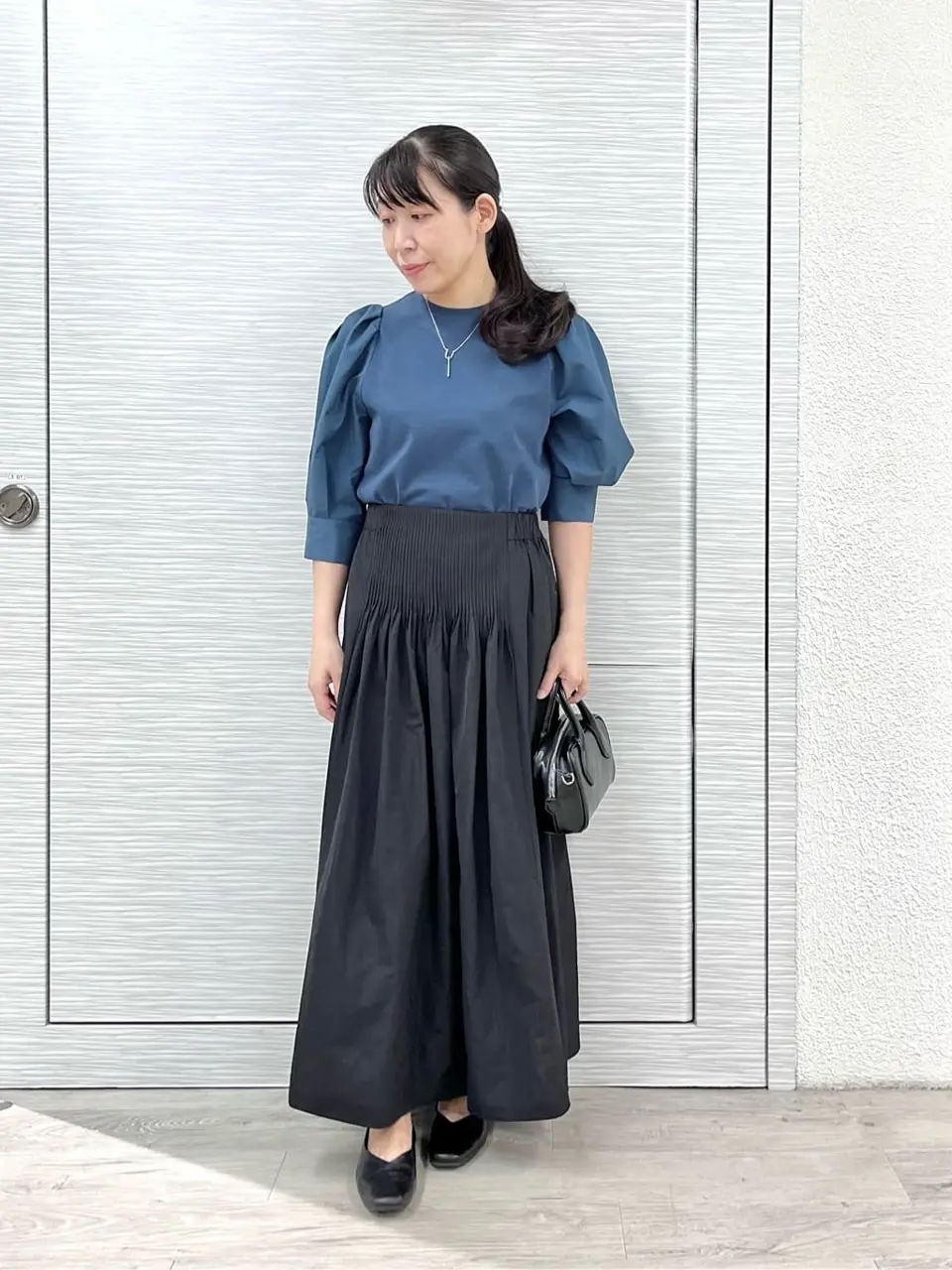 ONWARD CROSSET SELECT 大川 コーディネート画像