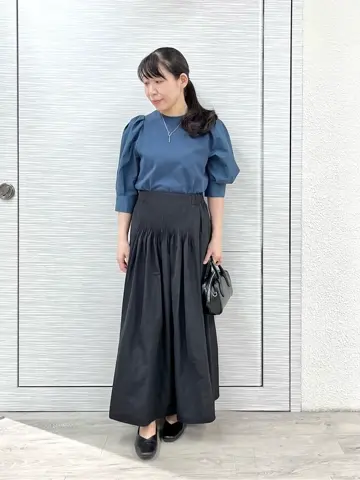 ONWARD CROSSET SELECT 大川 コーディネート画像