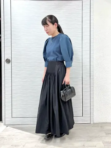 ONWARD CROSSET SELECT 大川 コーディネート画像