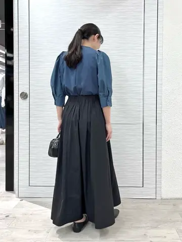 ONWARD CROSSET SELECT 大川 コーディネート画像