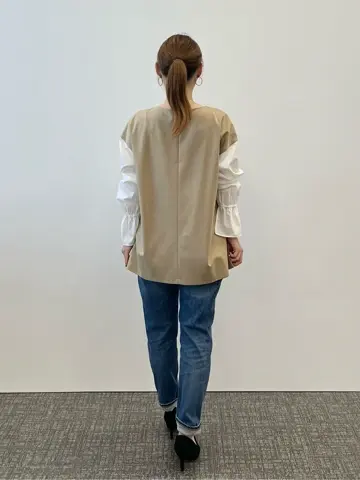 ONWARD CROSSET SELECT 横尾 コーディネート画像