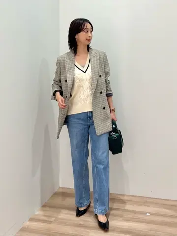 ONWARD CROSSET SELECT 村上 コーディネート画像