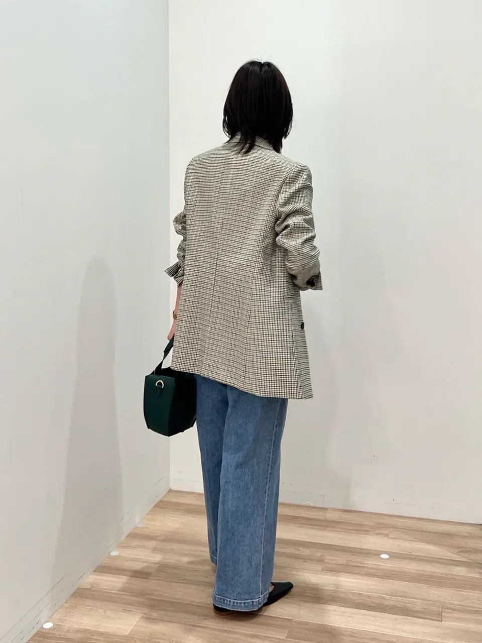 ONWARD CROSSET SELECT 村上 コーディネート画像