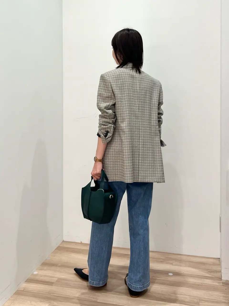 ONWARD CROSSET SELECT 村上 コーディネート画像