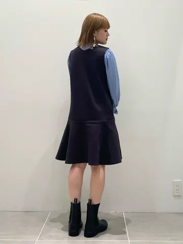 ONWARD CROSSET SELECT erika コーディネート画像