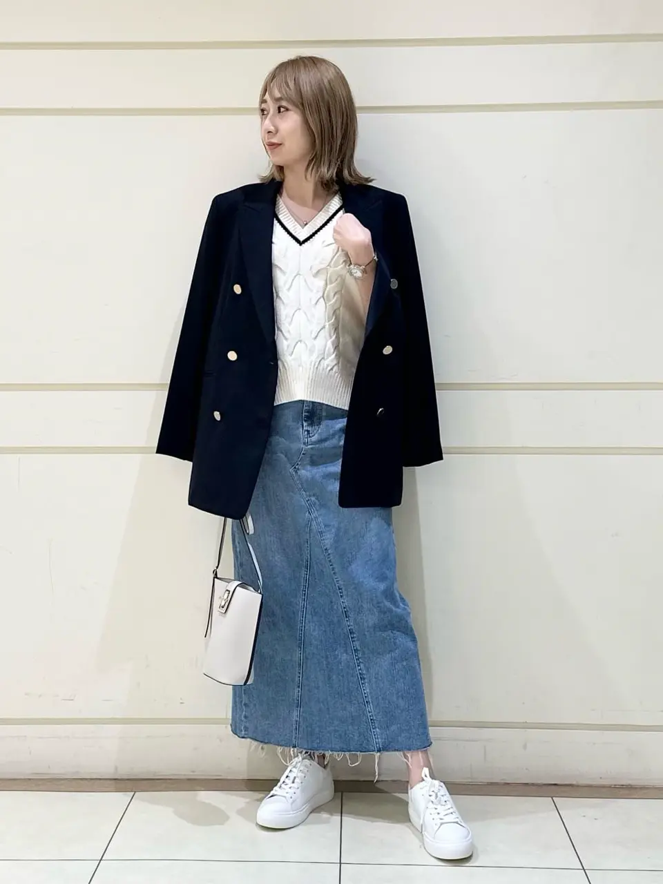  Kanako コーディネート画像