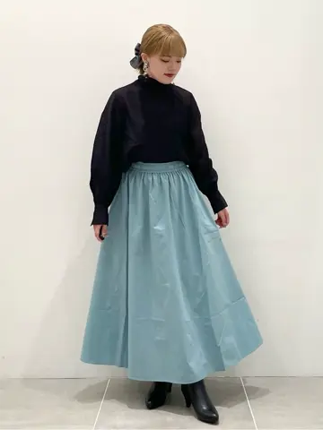 ONWARD CROSSET SELECT erika コーディネート画像