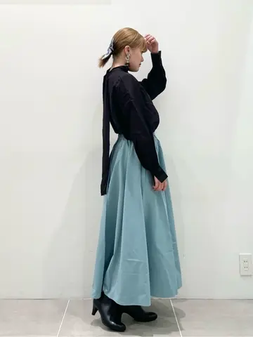 ONWARD CROSSET SELECT erika コーディネート画像