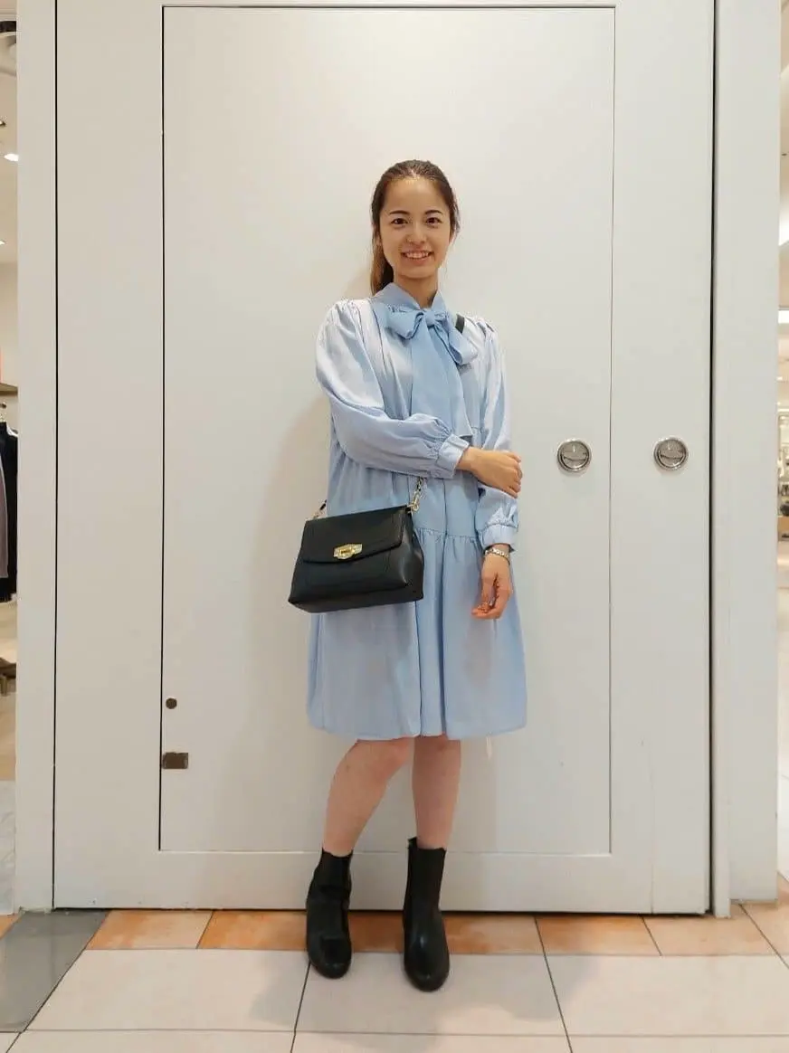 ONWARD CROSSET SELECT yamakawa コーディネート画像