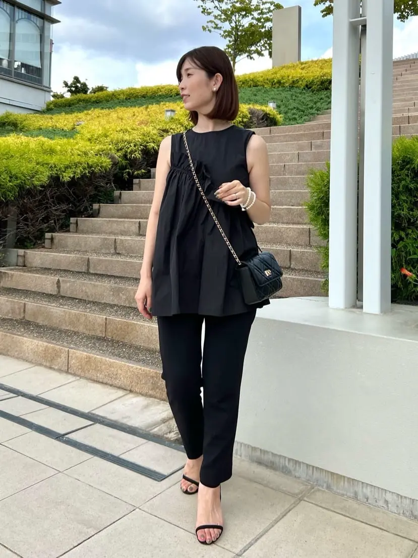 ONWARD CROSSET SELECT 市川 コーディネート画像