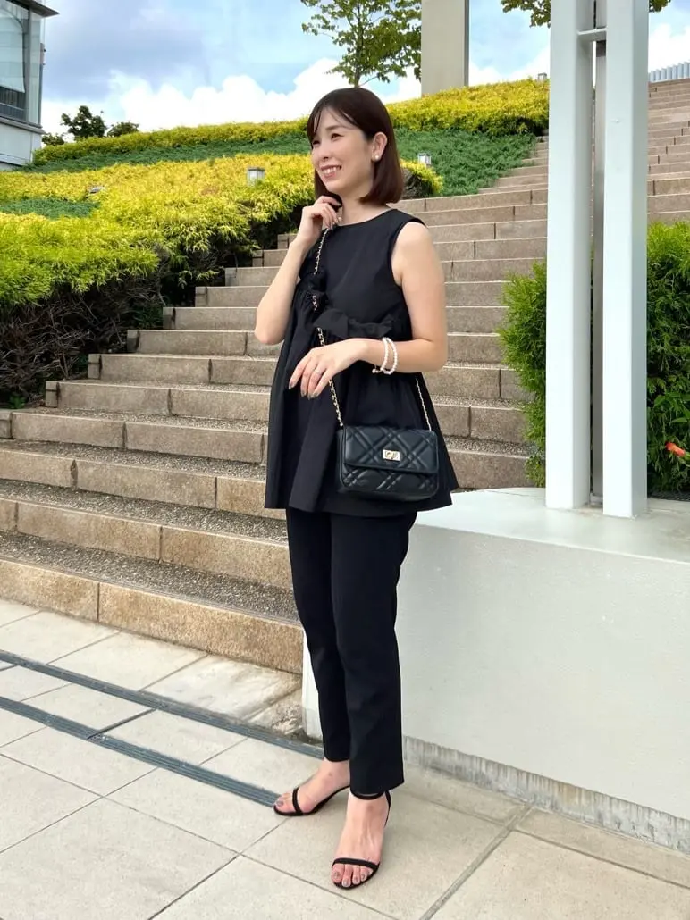 ONWARD CROSSET SELECT 市川 コーディネート画像