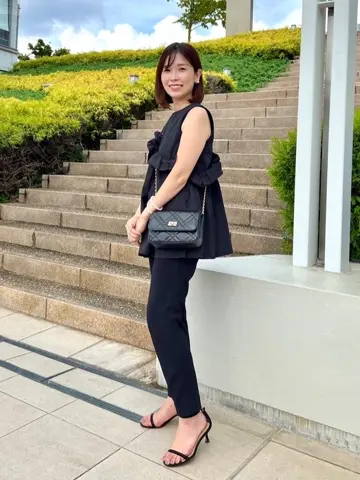 ONWARD CROSSET SELECT 市川 コーディネート画像