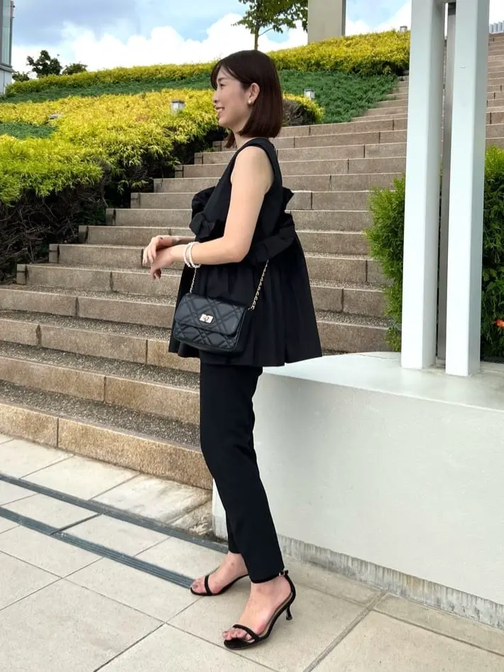 ONWARD CROSSET SELECT 市川 コーディネート画像