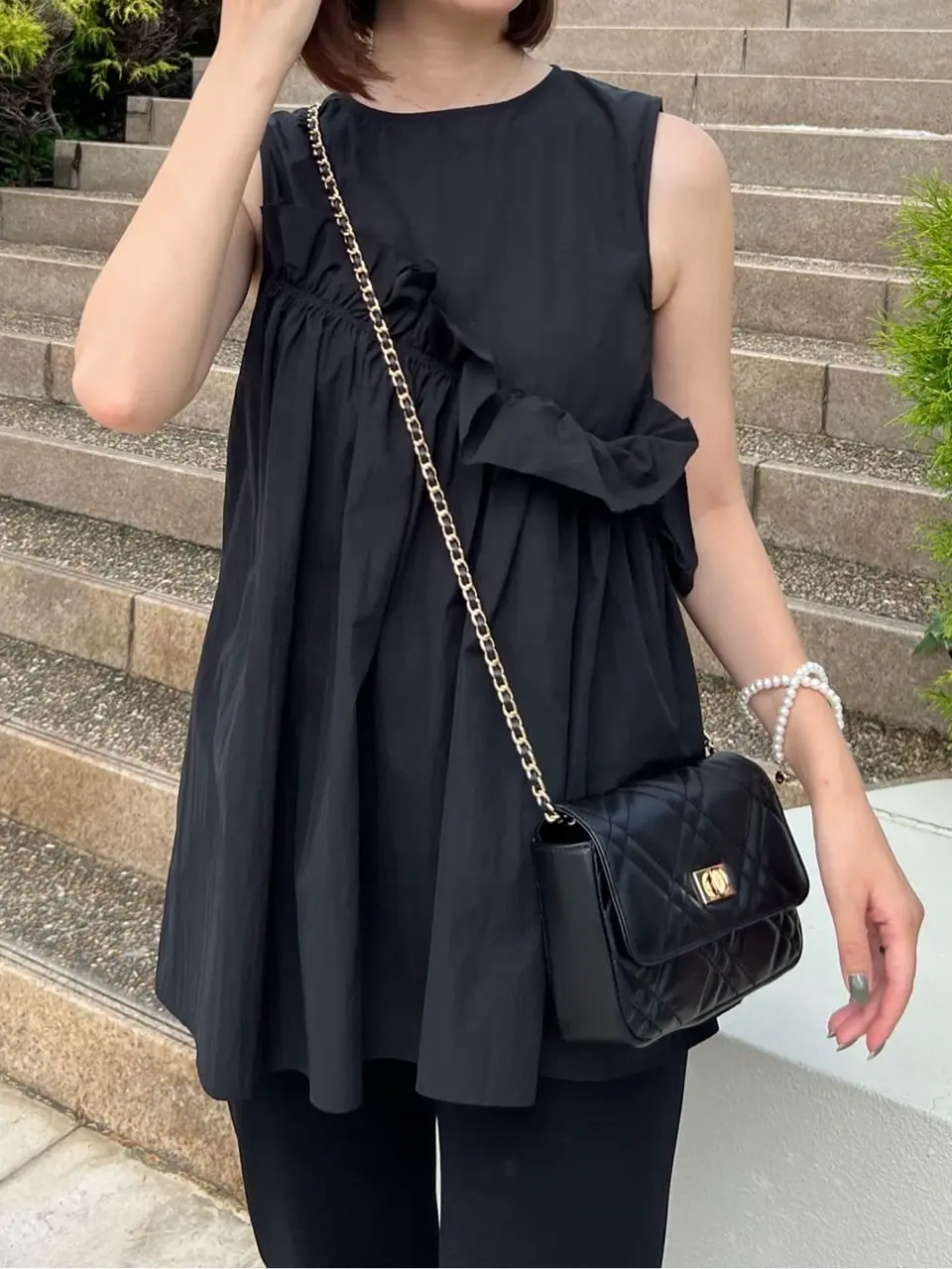 ONWARD CROSSET SELECT 市川 コーディネート画像