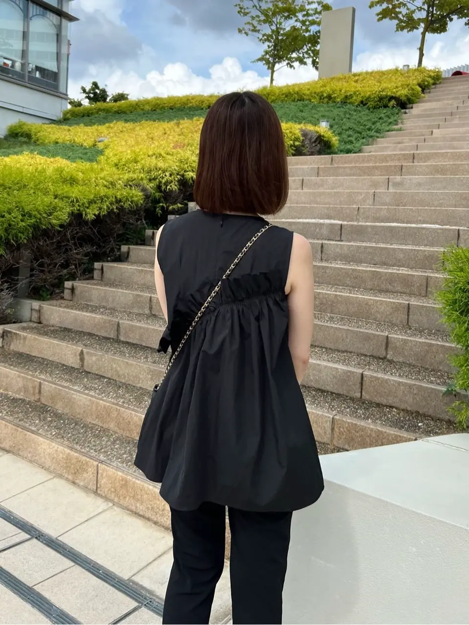 ONWARD CROSSET SELECT 市川 コーディネート画像