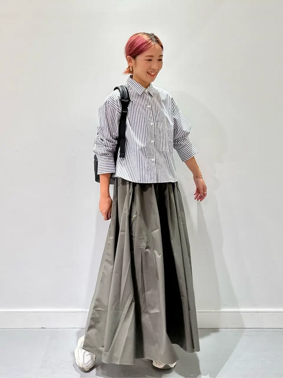 ONWARD CROSSET SELECT 濱野 コーディネート画像