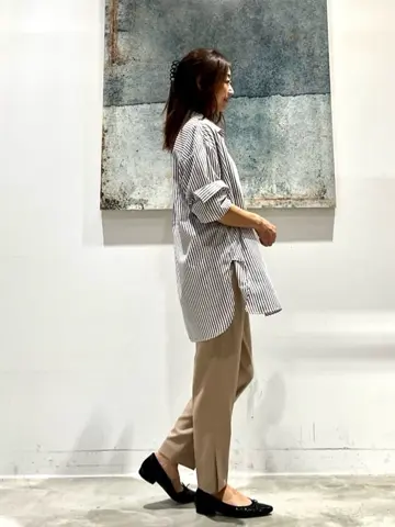 ONWARD CROSSET SELECT 田中 コーディネート画像