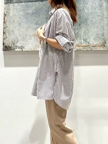 ONWARD CROSSET SELECT 田中 コーディネート画像